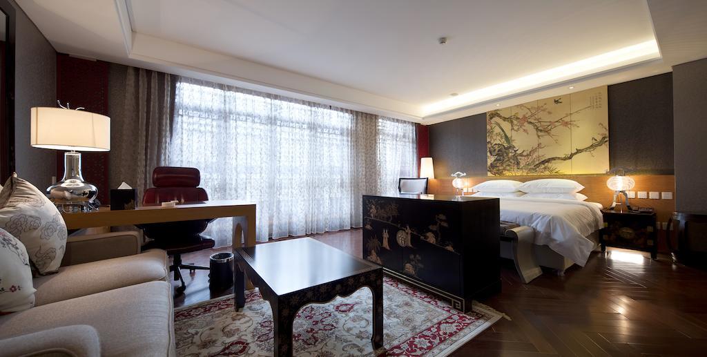 Beijing Ruyuan Courtyard Hotel Værelse billede