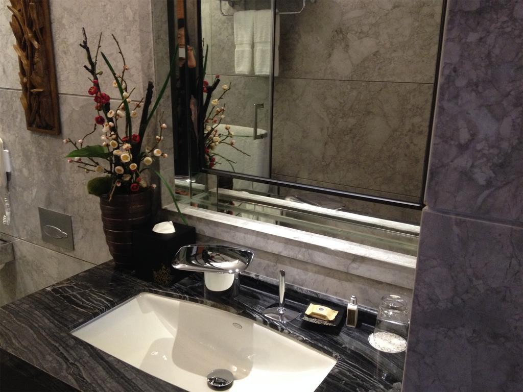 Beijing Ruyuan Courtyard Hotel Eksteriør billede