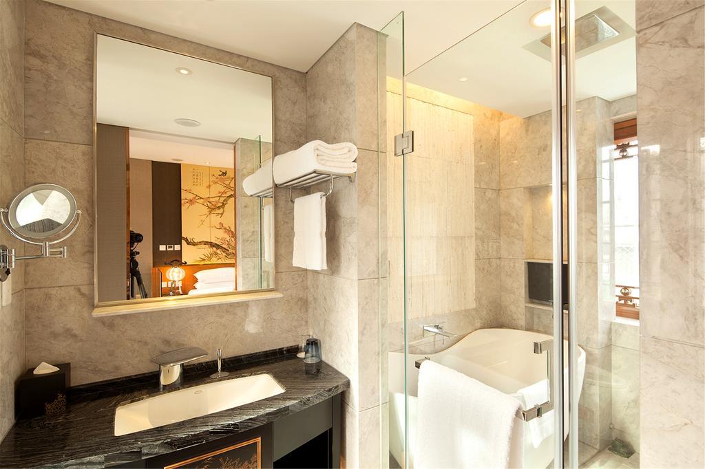 Beijing Ruyuan Courtyard Hotel Eksteriør billede