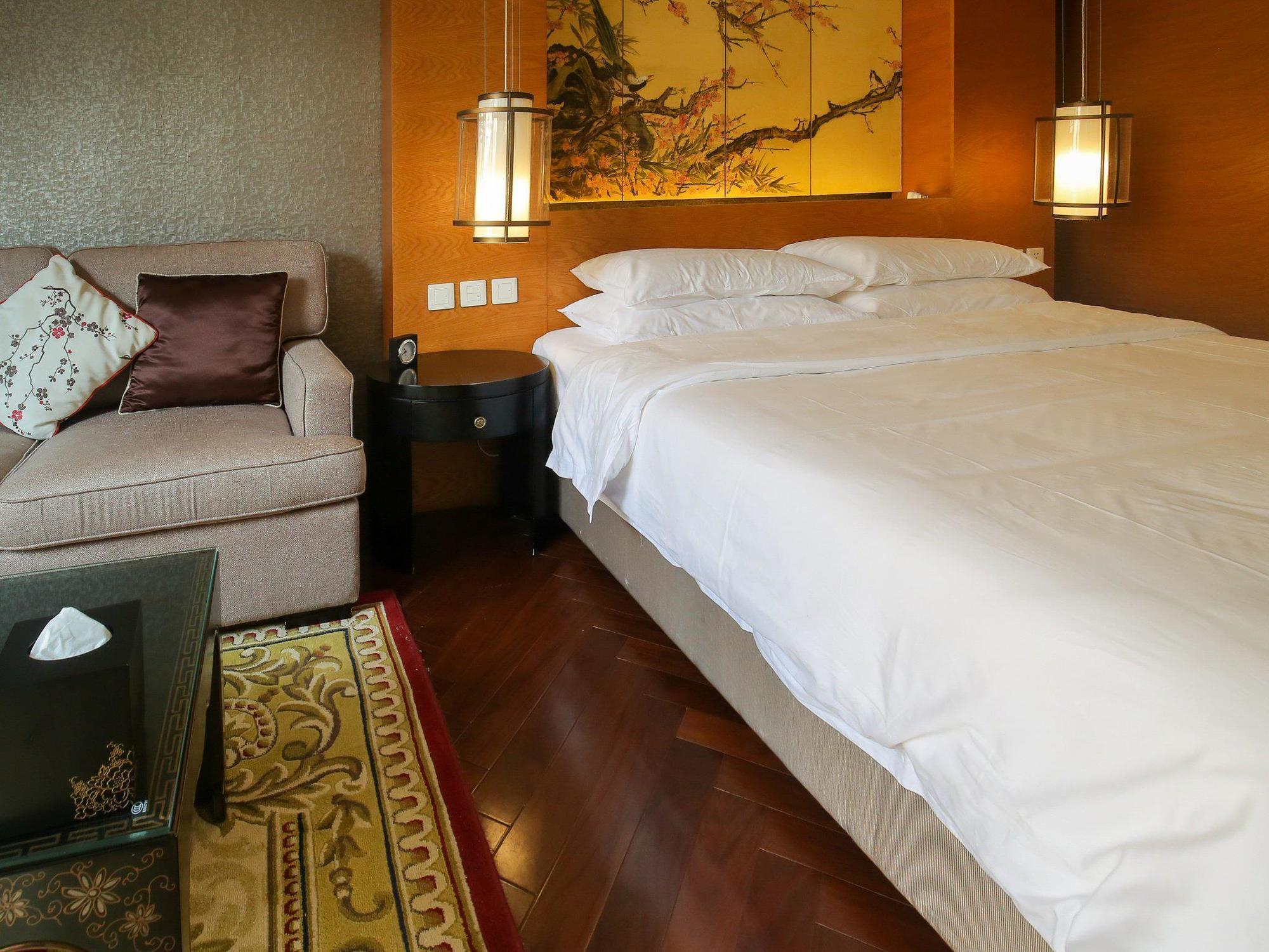 Beijing Ruyuan Courtyard Hotel Eksteriør billede