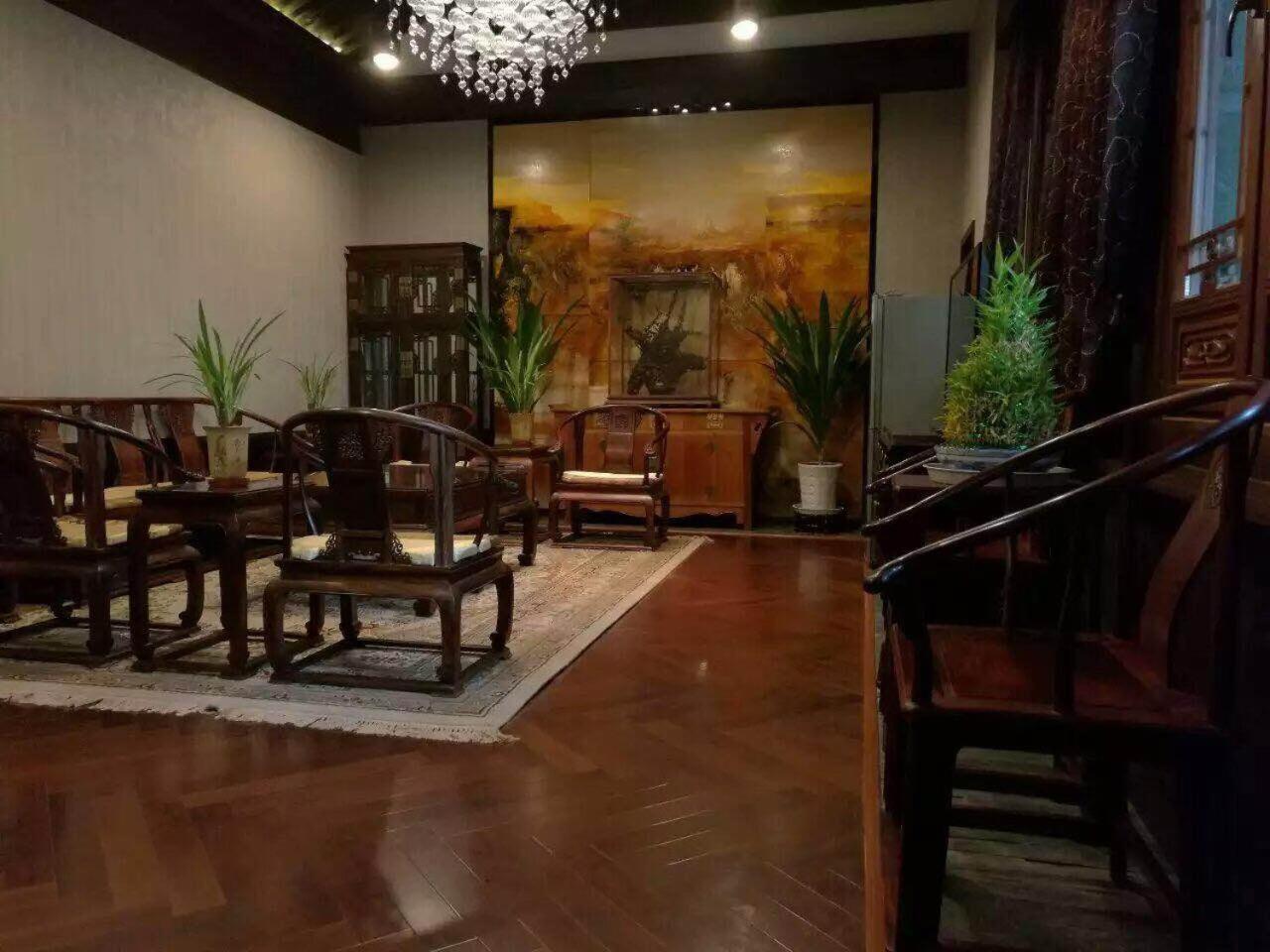 Beijing Ruyuan Courtyard Hotel Eksteriør billede