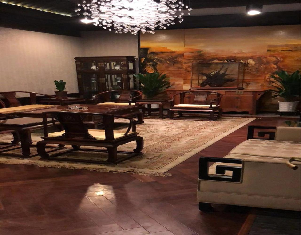 Beijing Ruyuan Courtyard Hotel Eksteriør billede