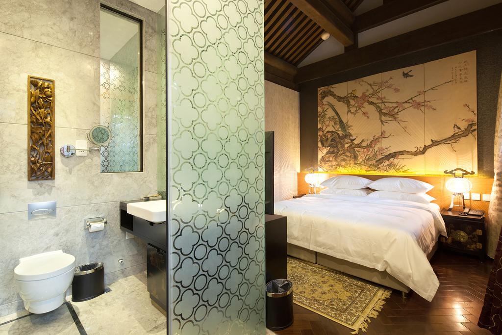 Beijing Ruyuan Courtyard Hotel Eksteriør billede